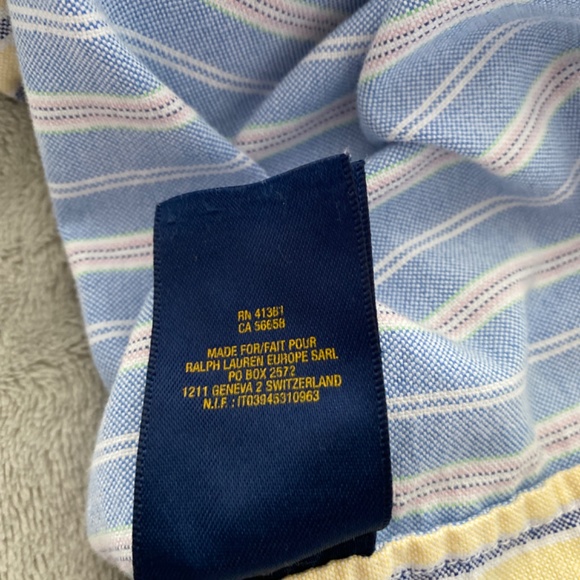 Polo Ralph Lauren dress size 4 years - Picture 5 of 5